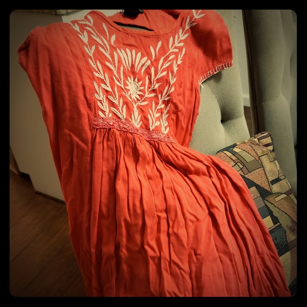 Girls Wet Seal Summer Dress